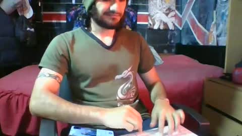 Andrew online show from September 26, 4:48 pm