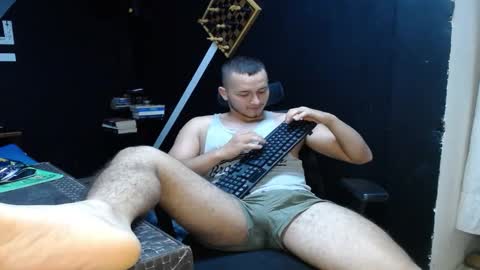 Alan David online show from November 3, 6:53 pm