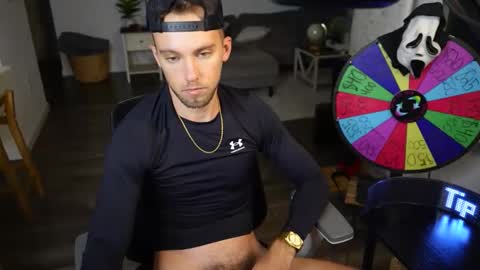 Troy Green online show from October 31, 5:41 am