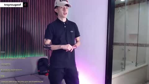 Troy online show from September 25, 7:43 pm