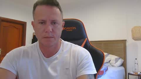 Horny online show from March 7, 4:34 am