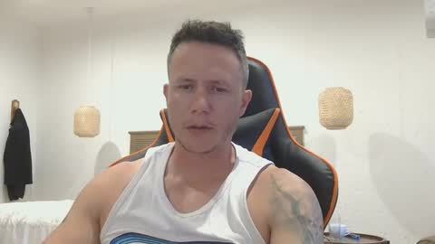 Horny online show from February 9, 4:29 pm