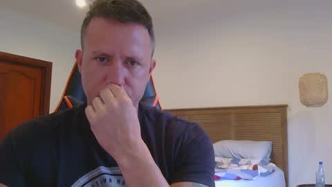 Horny online show from March 12, 4:51 am