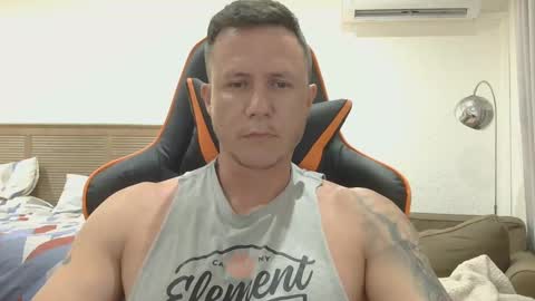 Horny online show from March 9, 5:06 pm