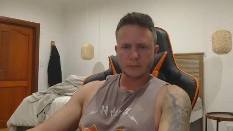 Horny online show from February 10, 6:56 pm