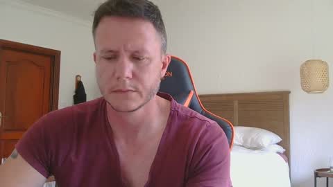 Horny online show from February 14, 11:10 am