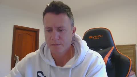 Horny online show from February 17, 5:36 am