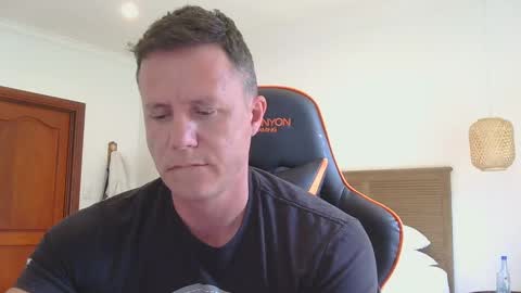 Horny online show from March 12, 9:02 am