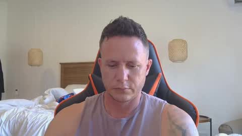 Horny online show from February 5, 6:35 am