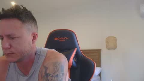 Horny online show from February 8, 6:01 am