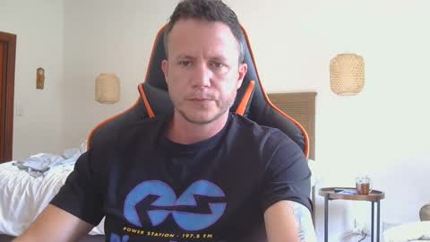 Horny online show from February 28, 9:04 am