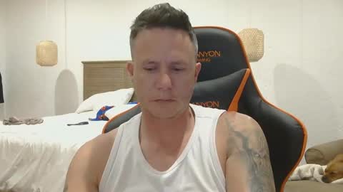 Horny online show from February 4, 7:11 pm