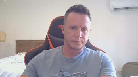 Horny online show from February 9, 7:05 am