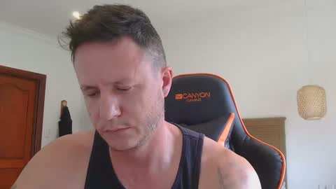 Horny online show from February 12, 9:31 am