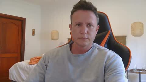 Horny online show from March 3, 9:00 am