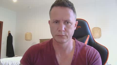 Horny online show from March 5, 5:50 am