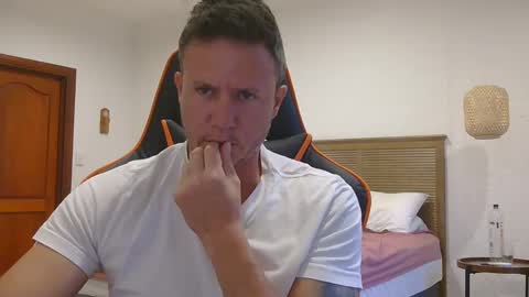 Horny online show from February 27, 4:02 am