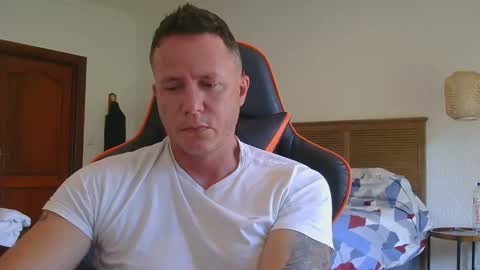 Horny online show from March 6, 6:30 am