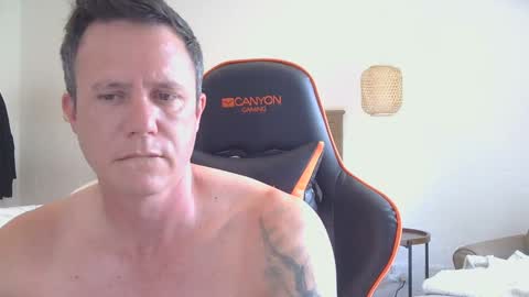 Horny online show from January 30, 11:33 am