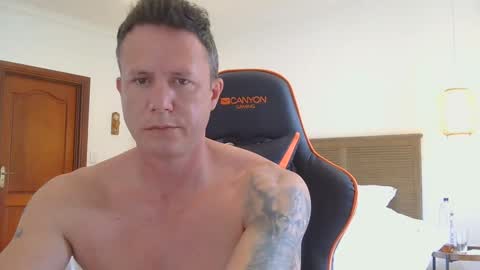 Horny online show from March 2, 8:27 am