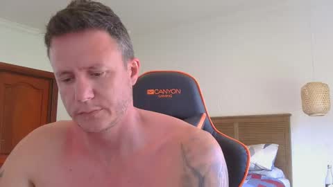 Horny online show from February 25, 6:58 am