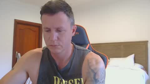 Horny online show from February 18, 6:59 am