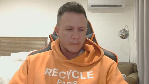 Horny online show from February 13, 6:26 pm