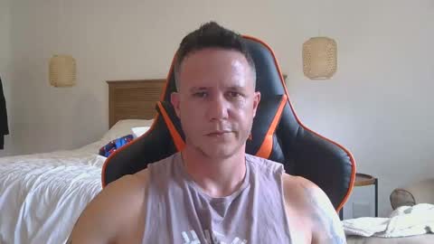 Horny online show from February 5, 9:57 am