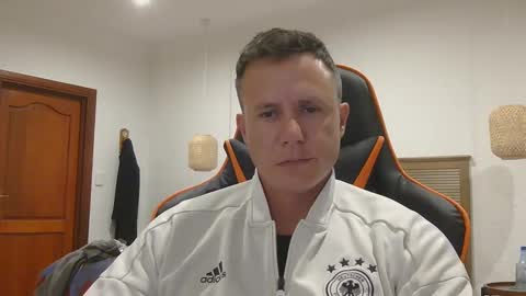 Horny online show from March 11, 6:41 pm