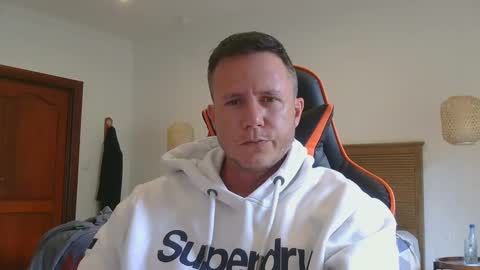 Horny online show from March 11, 6:19 am