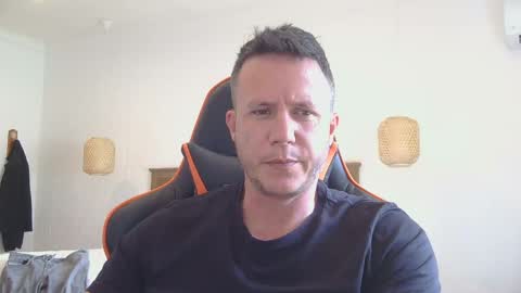 Horny online show from February 10, 7:47 am