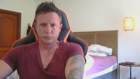 Horny online show from March 4, 8:46 am