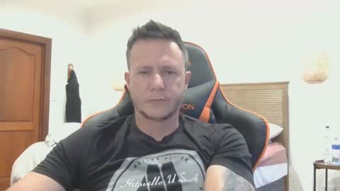 Horny online show from February 15, 3:52 am