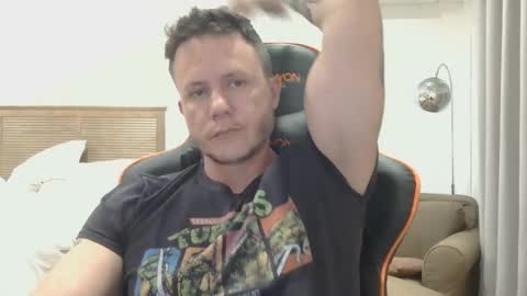 Horny online show from February 15, 7:28 pm