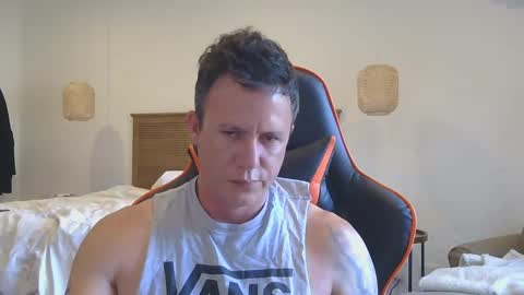 Horny online show from January 31, 4:36 am