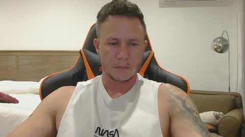 Horny online show from February 14, 4:52 pm