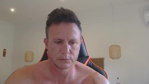 Horny online show from February 27, 10:55 am