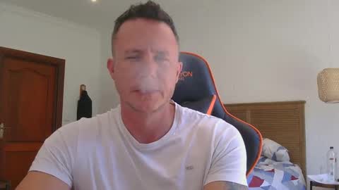 Horny online show from March 7, 9:18 am