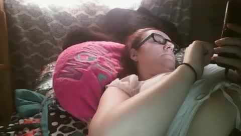 TruckersWifeToBe online show from February 4, 7:11 pm