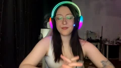 Amelia online show from October 7, 12:01 pm