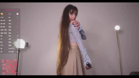 Grace online show from March 22, 10:47 pm