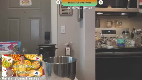 Treistoph online show from October 20, 11:59 am