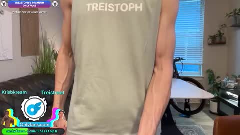 Treistoph online show from February 10, 1:36 pm