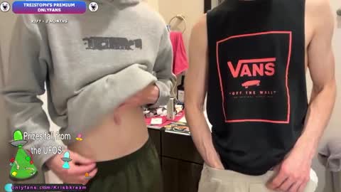 Treistoph online show from April 13, 12:04 am