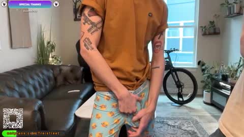 Treistoph online show from February 24, 6:22 pm