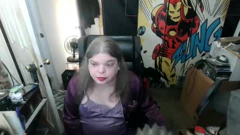 Anne online show from February 17, 1:55 pm