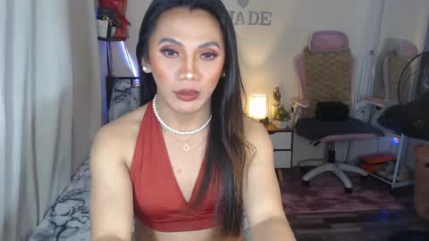 Jade online show from January 9, 1:50 am
