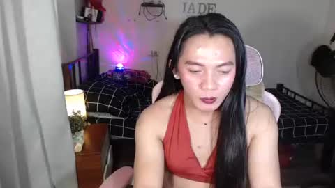 Jade online show from October 11, 1:54 am