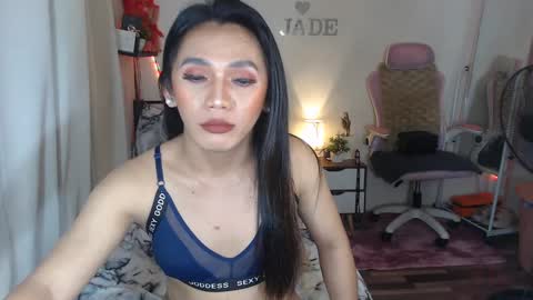 Jade online show from December 29, 1:24 am
