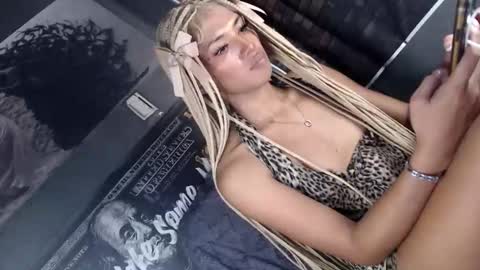 Lexi Fox online show from March 2, 3:33 am